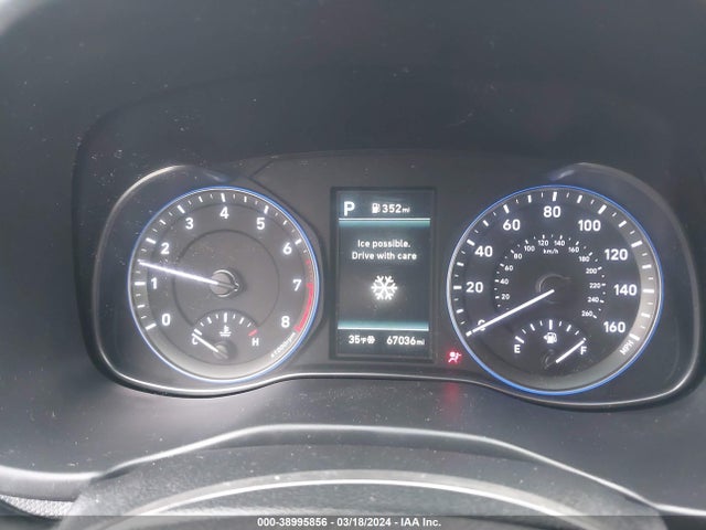 Hyundai Kona Sel 2021 KM8K22AA5MU740157 Image 7