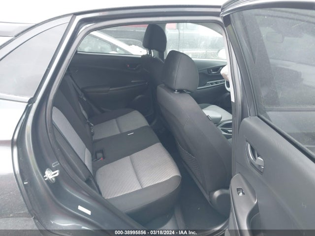 Hyundai Kona Sel 2021 KM8K22AA5MU740157 Image 8