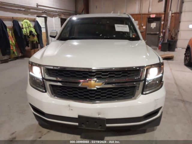 1GNSKHKC8KR333657 Chevrolet Suburban Lt