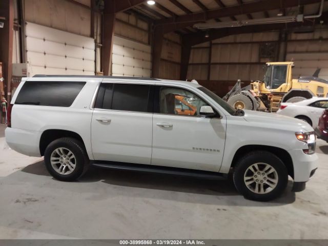 1GNSKHKC8KR333657 Chevrolet Suburban Lt