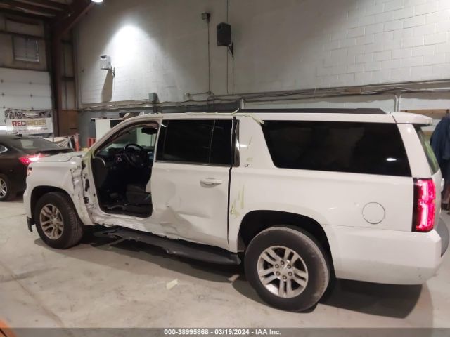 1GNSKHKC8KR333657 Chevrolet Suburban Lt