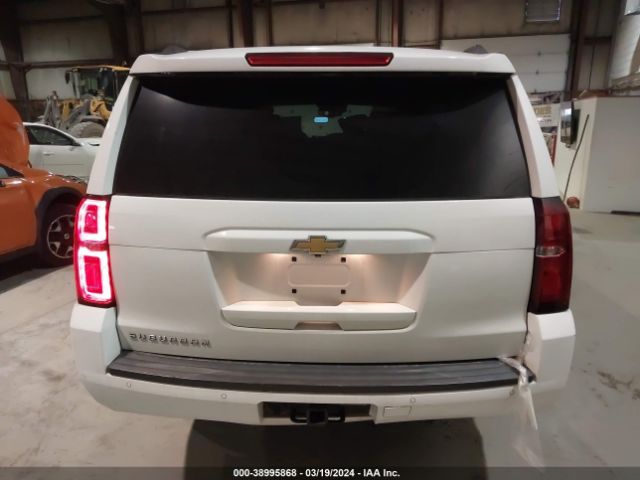 1GNSKHKC8KR333657 Chevrolet Suburban Lt