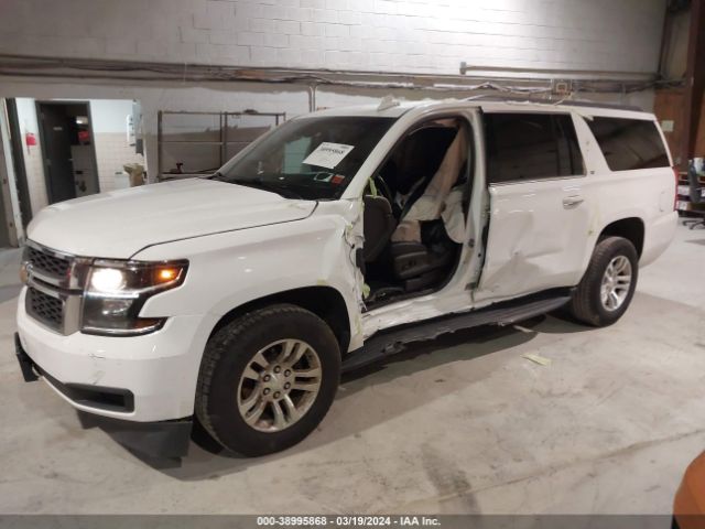 1GNSKHKC8KR333657 Chevrolet Suburban Lt