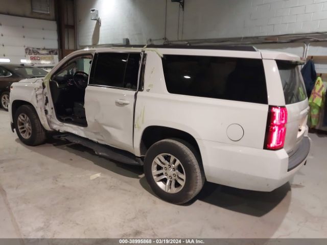 1GNSKHKC8KR333657 Chevrolet Suburban Lt