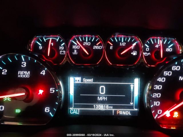 1GNSKHKC8KR333657 Chevrolet Suburban Lt
