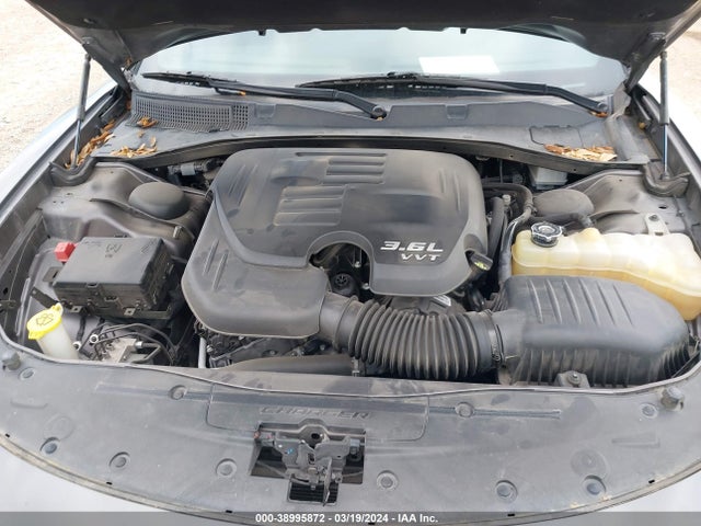 Dodge Charger Sxt Rwd 2018 2C3CDXBG8JH284578 Image 10
