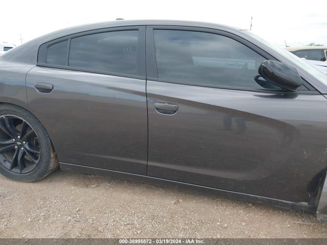 Dodge Charger Sxt Rwd 2018 2C3CDXBG8JH284578 Image 13