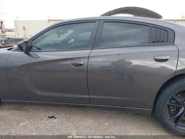 Dodge Charger Sxt Rwd 2018 2C3CDXBG8JH284578 Image 14