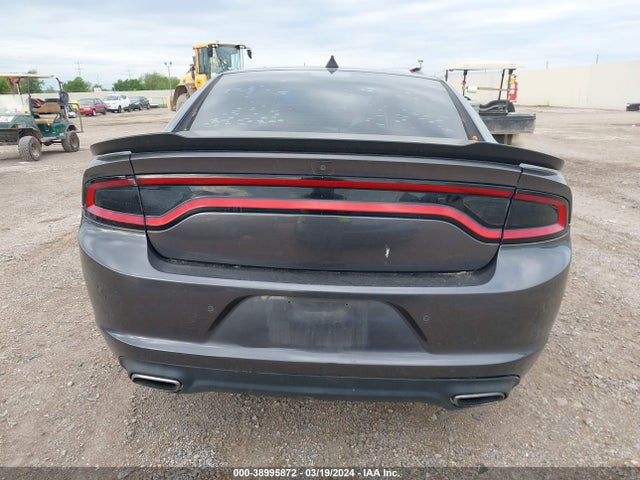 Dodge Charger Sxt Rwd 2018 2C3CDXBG8JH284578 Image 16