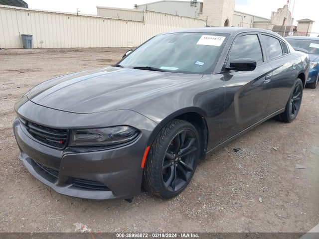 Dodge Charger Sxt Rwd 2018 2C3CDXBG8JH284578 Image 2