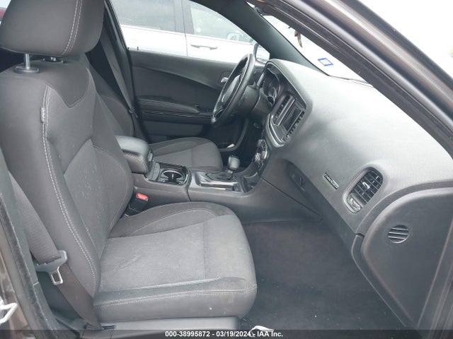 Dodge Charger Sxt Rwd 2018 2C3CDXBG8JH284578 Image 5