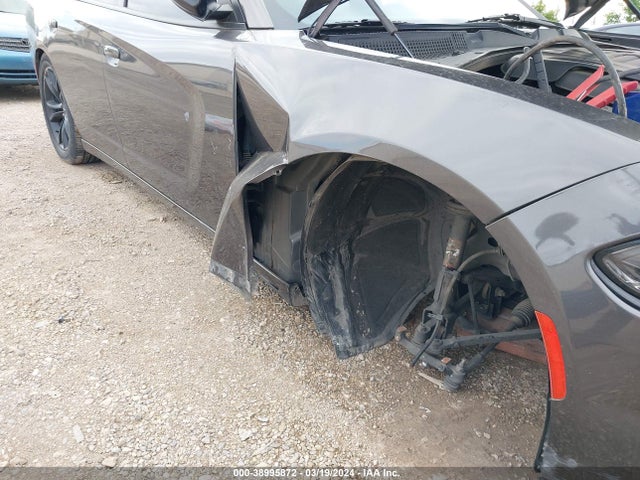 Dodge Charger Sxt Rwd 2018 2C3CDXBG8JH284578 Image 6