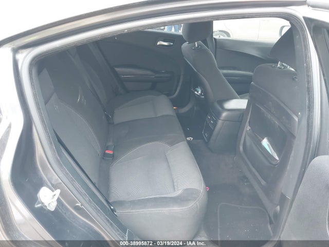 Dodge Charger Sxt Rwd 2018 2C3CDXBG8JH284578 Image 8