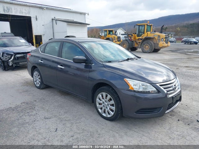 Nissan Sentra Fe+ S/s/sl/sr/sv 2015 3N1AB7AP9FL647210 main image
