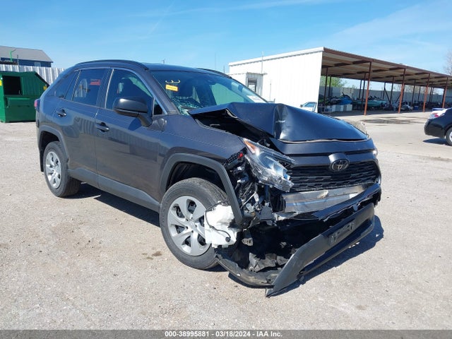 Toyota RAV4 LE 2020 2T3H1RFV2LC042310 Image 10