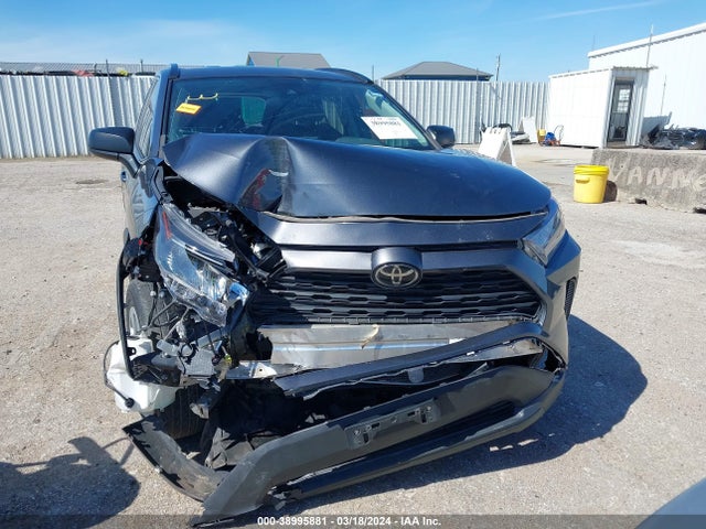 Toyota RAV4 LE 2020 2T3H1RFV2LC042310 Image 12