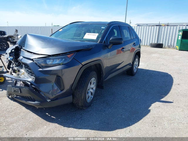 Toyota RAV4 LE 2020 2T3H1RFV2LC042310 Image 2