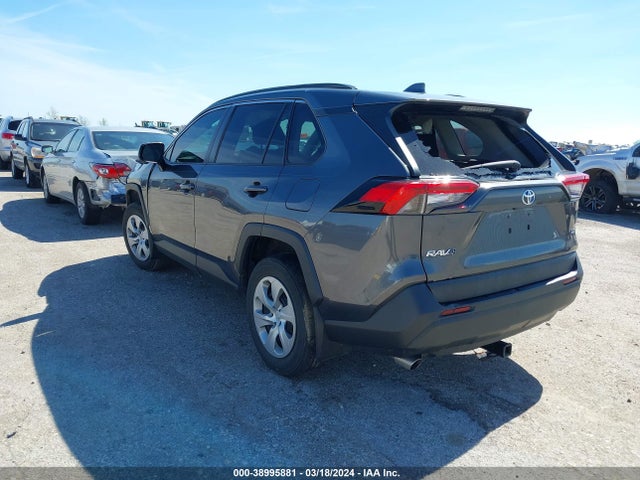 Toyota RAV4 LE 2020 2T3H1RFV2LC042310 Image 3