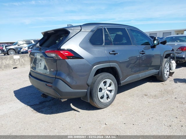 Toyota RAV4 LE 2020 2T3H1RFV2LC042310 Image 4