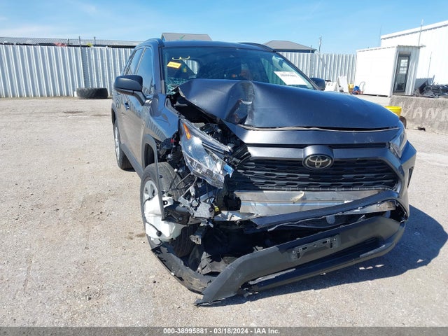 Toyota RAV4 LE 2020 2T3H1RFV2LC042310 Image 6