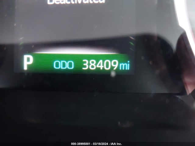 Toyota RAV4 LE 2020 2T3H1RFV2LC042310 Image 7
