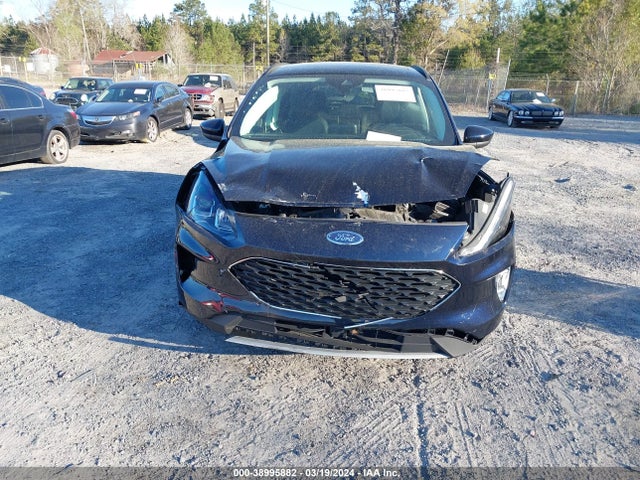 Ford ESCAPE SEL 2021 1FMCU0H62MUA17077 Image 12