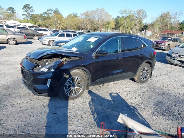 Ford ESCAPE SEL 2021 1FMCU0H62MUA17077 Image 2