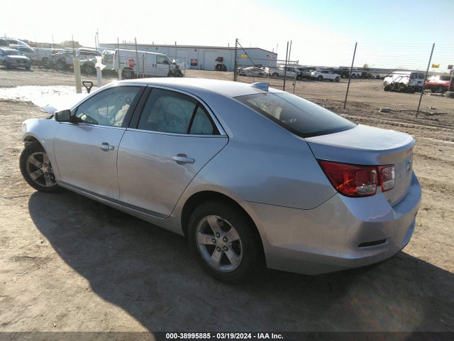 Chevrolet Malibu Limited Lt 2016 1G11C5SA2GF143126 Image 3