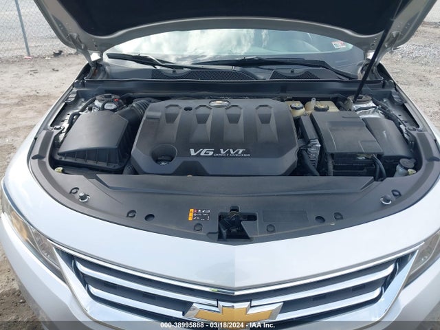 Chevrolet IMPALA 1LT 2017 2G1105S33H9162241 Image 10