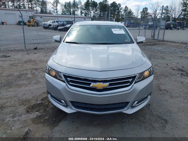 Chevrolet IMPALA 1LT 2017 2G1105S33H9162241 Image 12