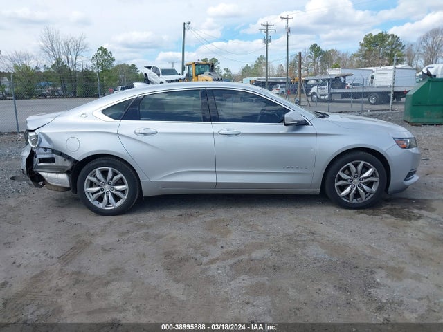 Chevrolet IMPALA 1LT 2017 2G1105S33H9162241 Image 13