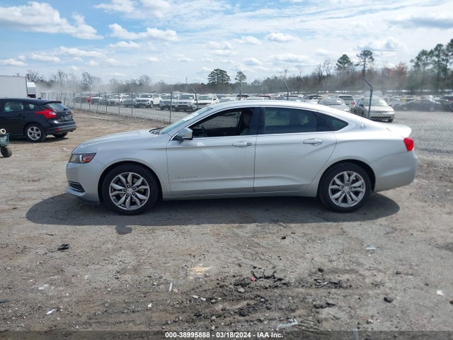 Chevrolet IMPALA 1LT 2017 2G1105S33H9162241 Image 14