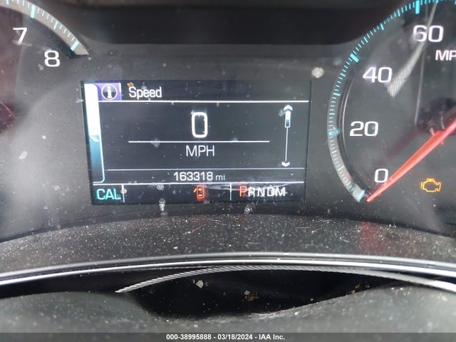 Chevrolet IMPALA 1LT 2017 2G1105S33H9162241 Image 15
