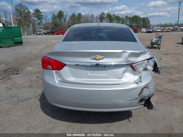 Chevrolet IMPALA 1LT 2017 2G1105S33H9162241 Image 16
