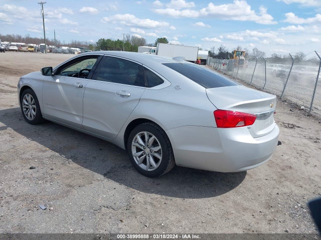 Chevrolet IMPALA 1LT 2017 2G1105S33H9162241 Image 3