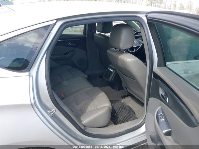 Chevrolet IMPALA 1LT 2017 2G1105S33H9162241 Image 8