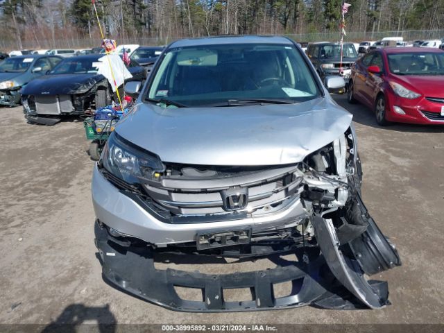 2HKRM4H57EH676555 Honda CR-V EX