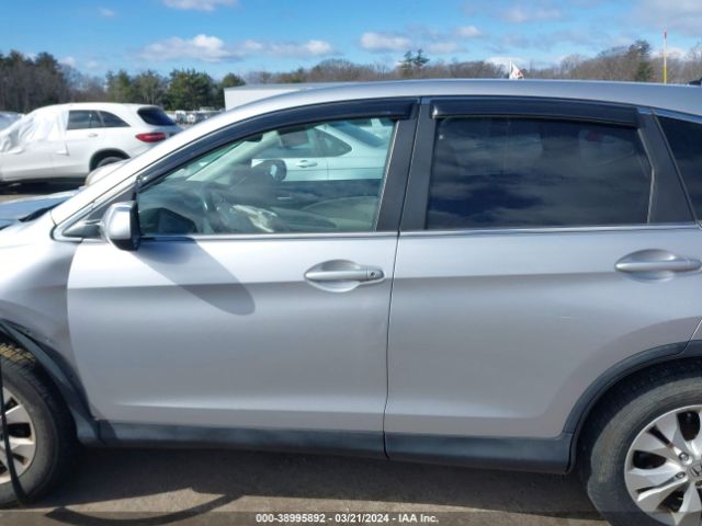 2HKRM4H57EH676555 Honda CR-V EX