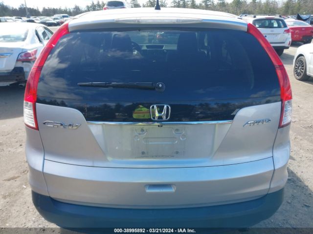 2HKRM4H57EH676555 Honda CR-V EX