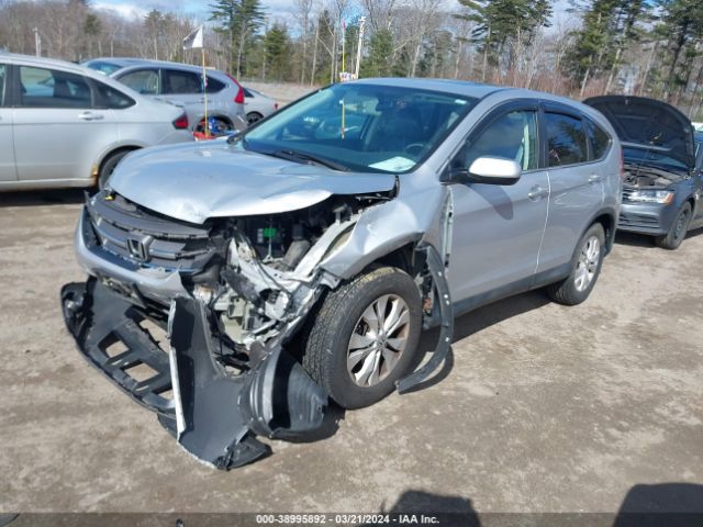 2HKRM4H57EH676555 Honda CR-V EX