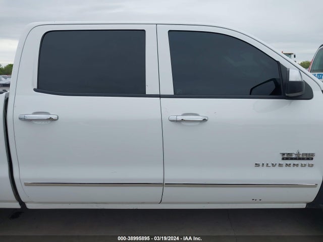 Chevrolet Silverado 1500 1lz 2014 3GCUKSEC8EG105608 Image 13