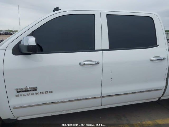 Chevrolet Silverado 1500 1lz 2014 3GCUKSEC8EG105608 Image 14