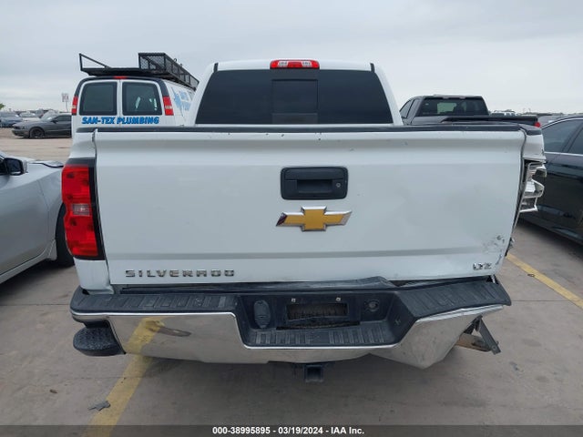 Chevrolet Silverado 1500 1lz 2014 3GCUKSEC8EG105608 Image 16