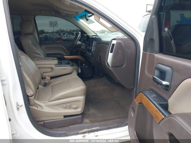 Chevrolet Silverado 1500 1lz 2014 3GCUKSEC8EG105608 Image 5