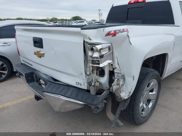 Chevrolet Silverado 1500 1lz 2014 3GCUKSEC8EG105608 Image 6