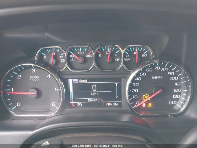 Chevrolet Silverado 1500 1lz 2014 3GCUKSEC8EG105608 Image 7