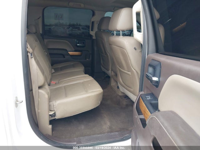 Chevrolet Silverado 1500 1lz 2014 3GCUKSEC8EG105608 Image 8