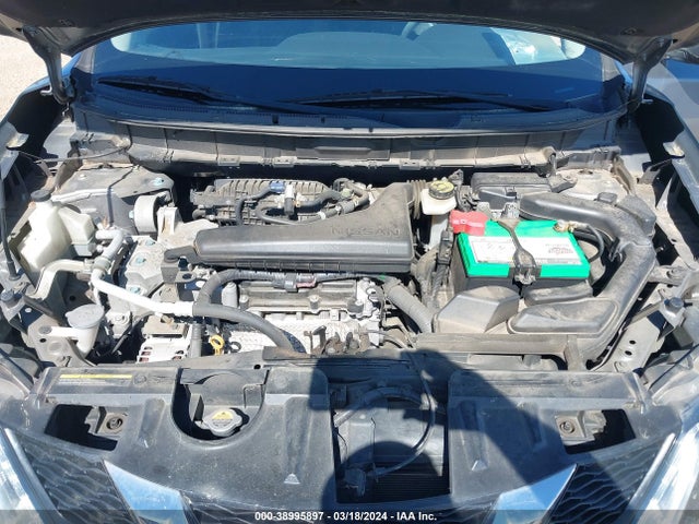 Nissan ROGUE S 2016 JN8AT2MT0GW015847 Image 10