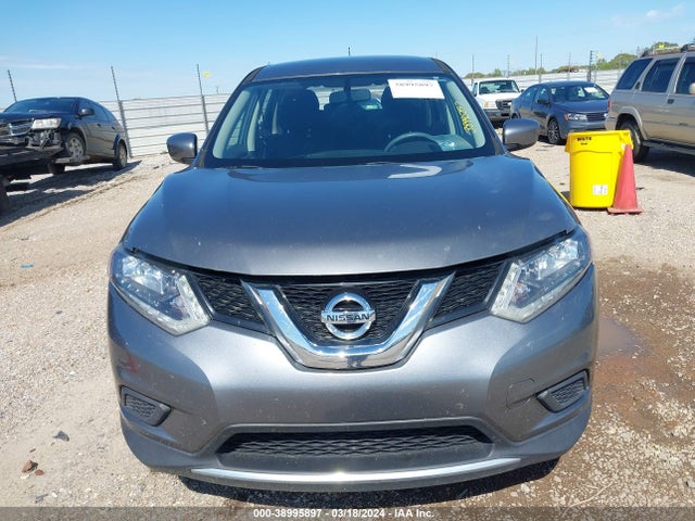Nissan ROGUE S 2016 JN8AT2MT0GW015847 Image 12