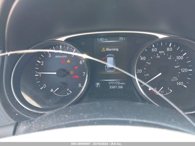 Nissan ROGUE S 2016 JN8AT2MT0GW015847 Image 15